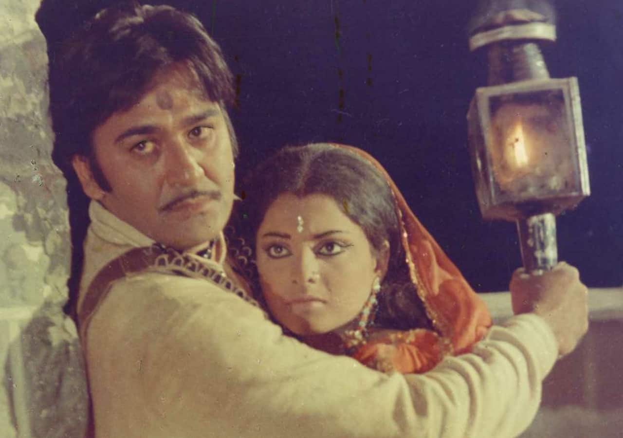 Rekha Movie Semi Nude Scene