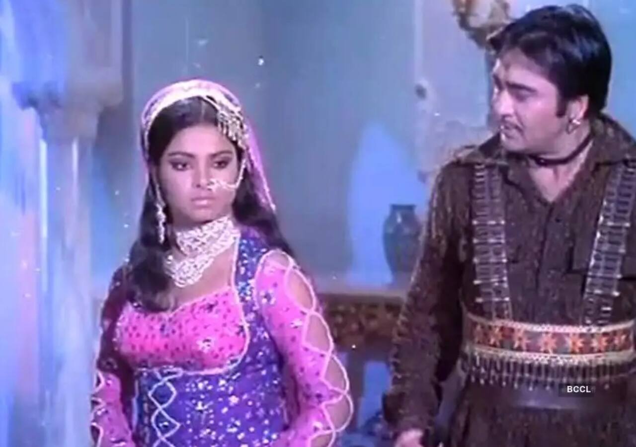 Rekha Movie Pran Jaye Vachan Na Jaye