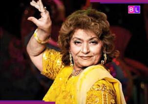 Meet TOP actress who couldn't stop crying when Saroj Khan made a harsh comment: 'Mai karungi...'