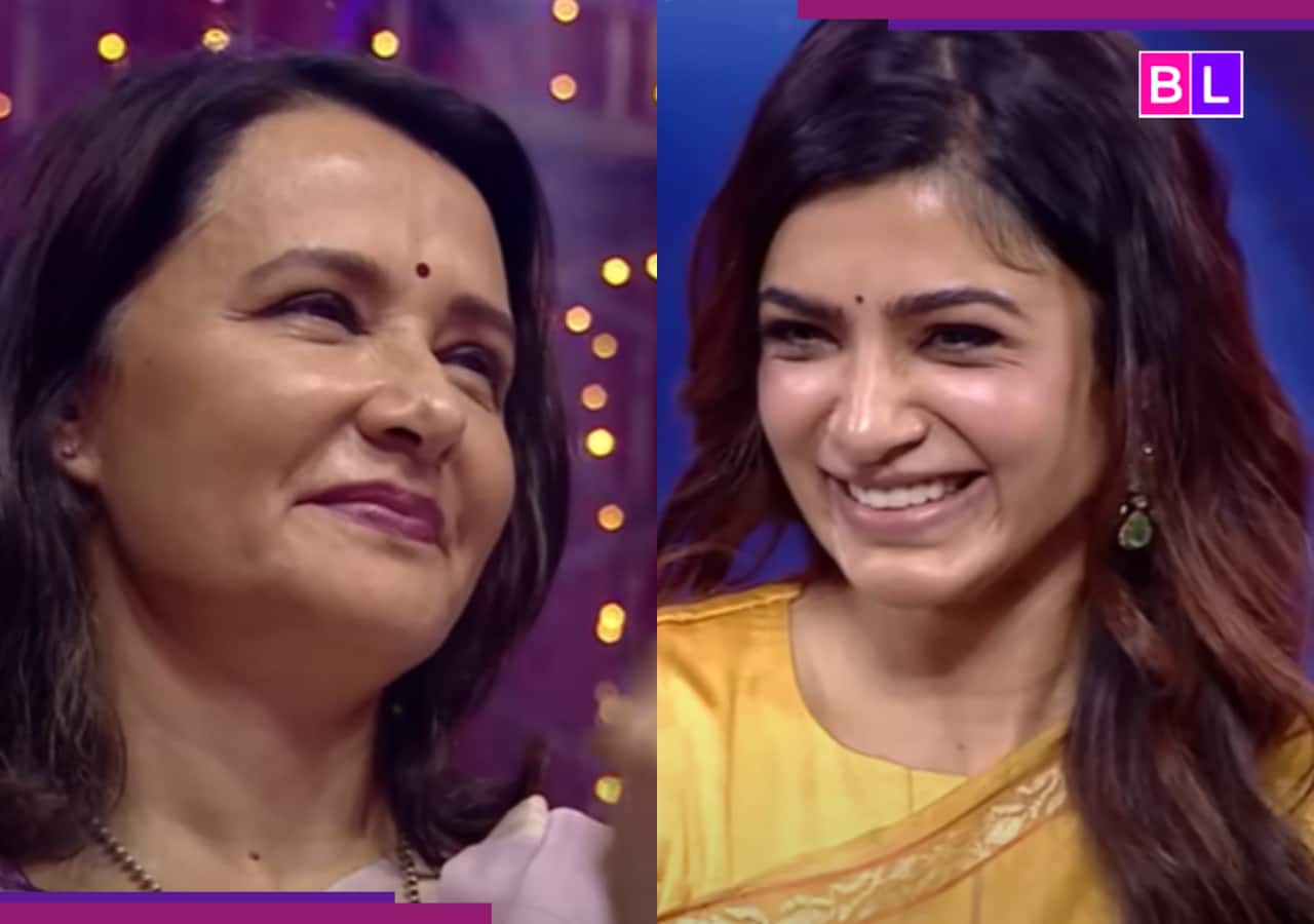 Samantha Ruth Prabhu’s ex-mother-in-law Amala Akkineni’s gesture melts hearts