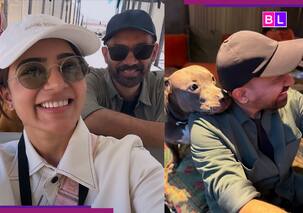 नागा चैतन्य संग तलाक के बाद इस शख्स को डेट कर रहीं Samantha Ruth Prabu? फोटो पोस्ट कर रिश्ता किया कंफर्म!