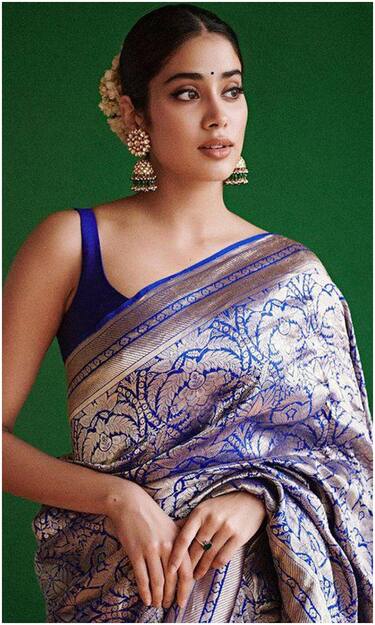 ससुराल में पहले दिन पहनें ऐसी डिजाइनर साड़ियां, पूरे मुहल्ले में खूब होगी तारीफ