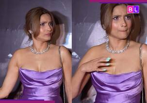 'ये तो लव बाइट...' अपनी बोल्डनेस दिखाने के चक्कर में बुरा फंसीं Ankita Lokhande, फैंस ने पकड़ी चोरी