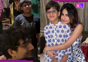 'जीजा साले की जोड़ी...' Palak Tiwari के सौतेले भाई संग गप्पे मारते दिखे Ibrahim Ali Khan, फैंस ने जमकर खींची टांग