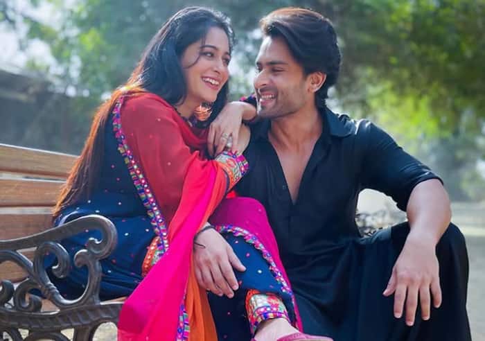 Dipika Kakar Air Hostess