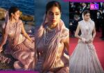 सिर पर घूंघट, चेहरे पर एटीट्यूड... कुछ इस अंदाज में Cannes 2025 के रेड कार्पेट पर पहुंचीं  Janhvi Kapoor, फटी रह गईं फैंस की आंखें