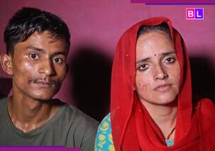 Seema Haider पर अनजान शख्स ने किया हमला, पड़े थप्पड़ और दबाया गया गला? जानें सच