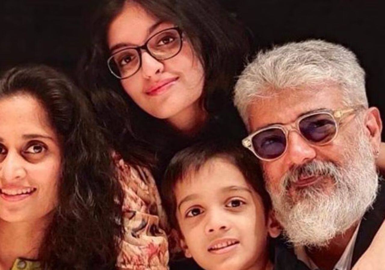 Shalini and Ajith net worth