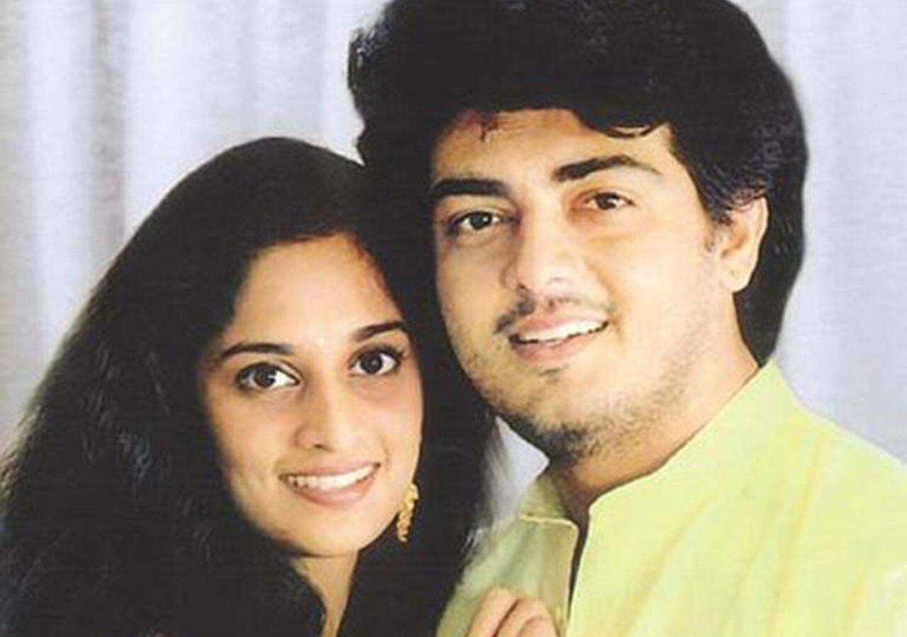 Shalini Ajith Kumar