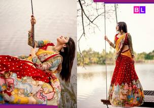 ग्लैम लुक में दिखी 'कुंवारी मम्मी'! 23 साल की इस हसीना ने स्टाइल से किया फैंस को मदहोश, बॉलीवुड में करने जा रहीं डेब्यू