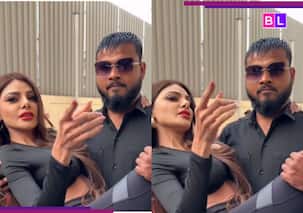 शर्लिन चोपड़ा को क्या हुआ...आखिर क्यों शख्स उठाकर चलने लगा गोदी? (Watch Video)