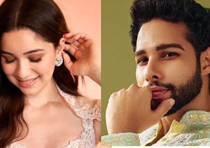 Siddhant Chaturvedi  girlfriend