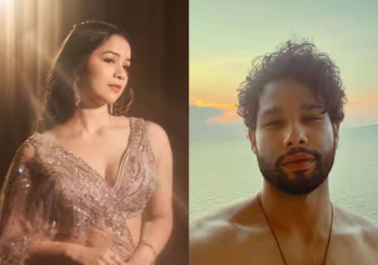 Siddhant Chaturvedi and Sara Tendulkar