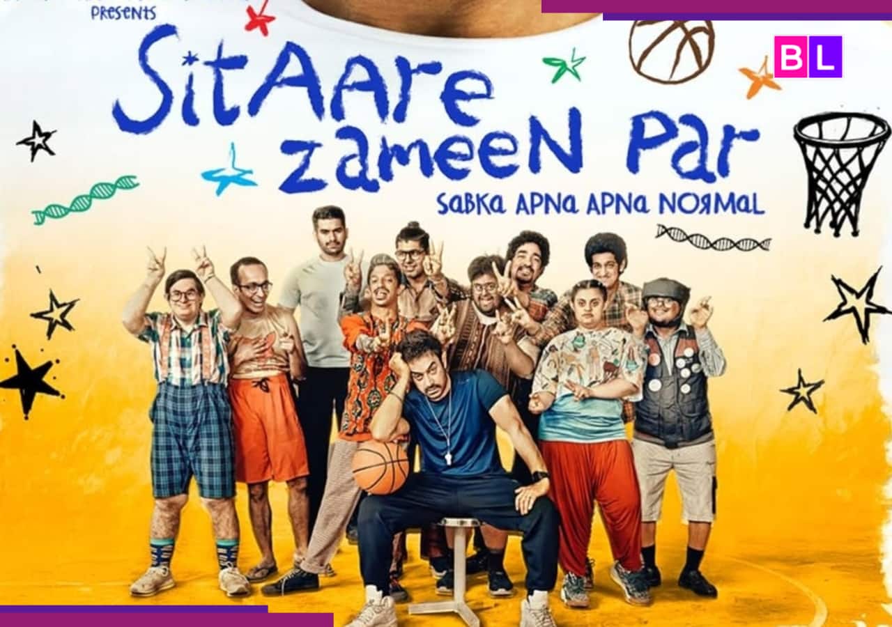 Sitaare Zameen Par's first song from Aamir Khan-Genelia Dsouza film to be out on THIS date