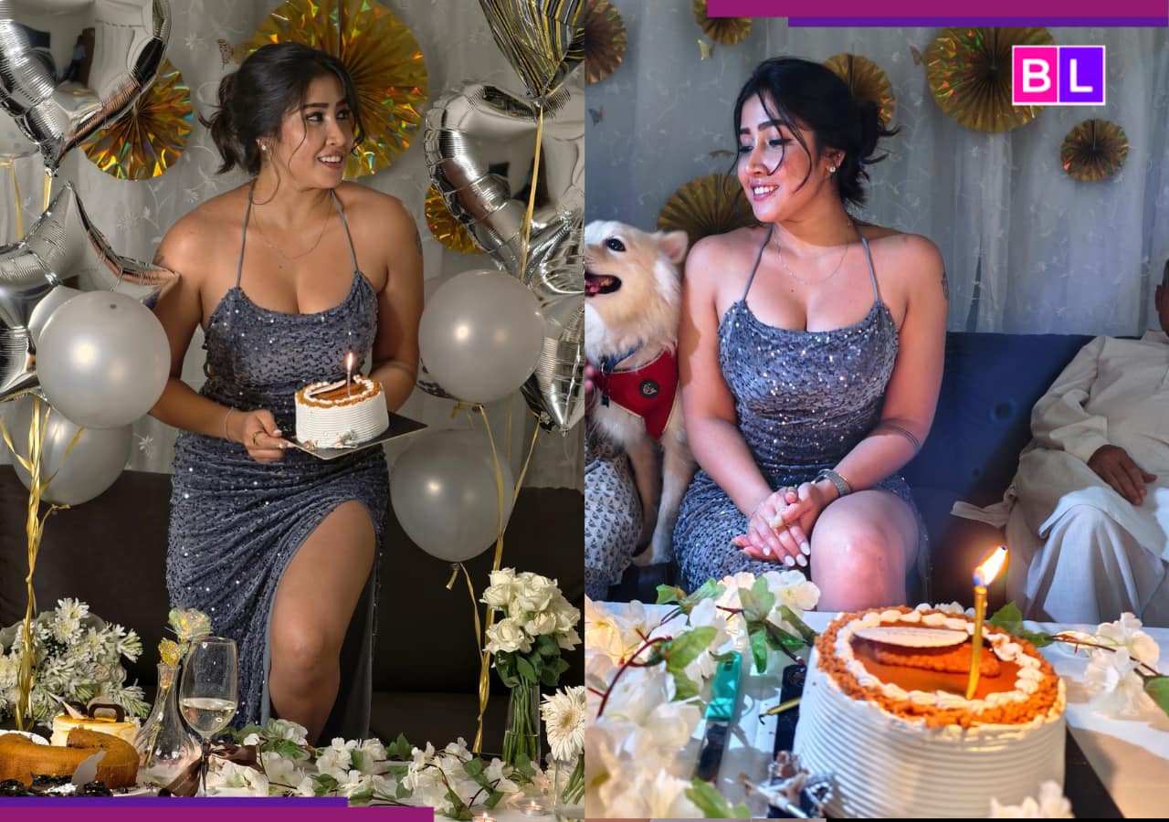 Sofia Ansari Looks Beautiful In Birthday Pics Photos Goes Viral