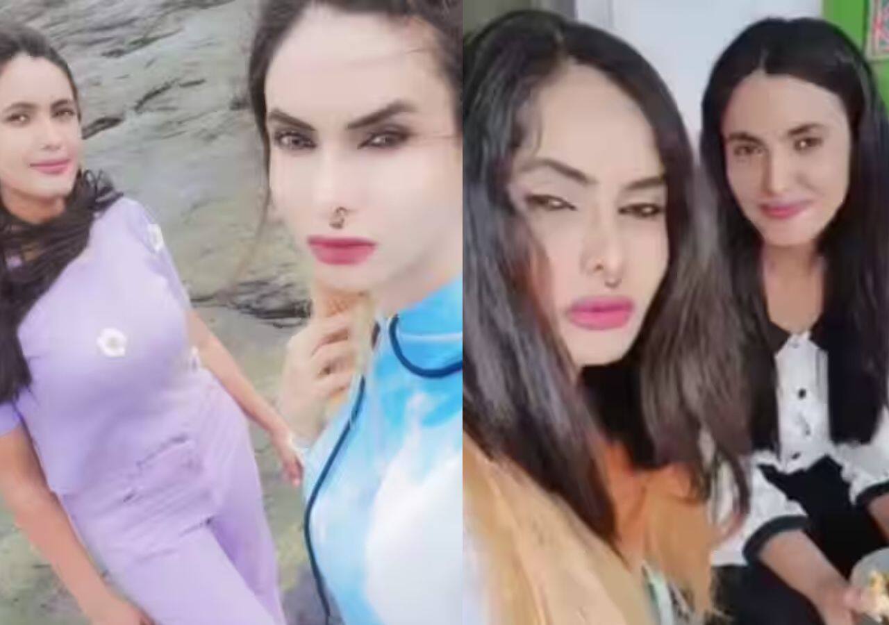 Sofia Qureshi Twin Sister