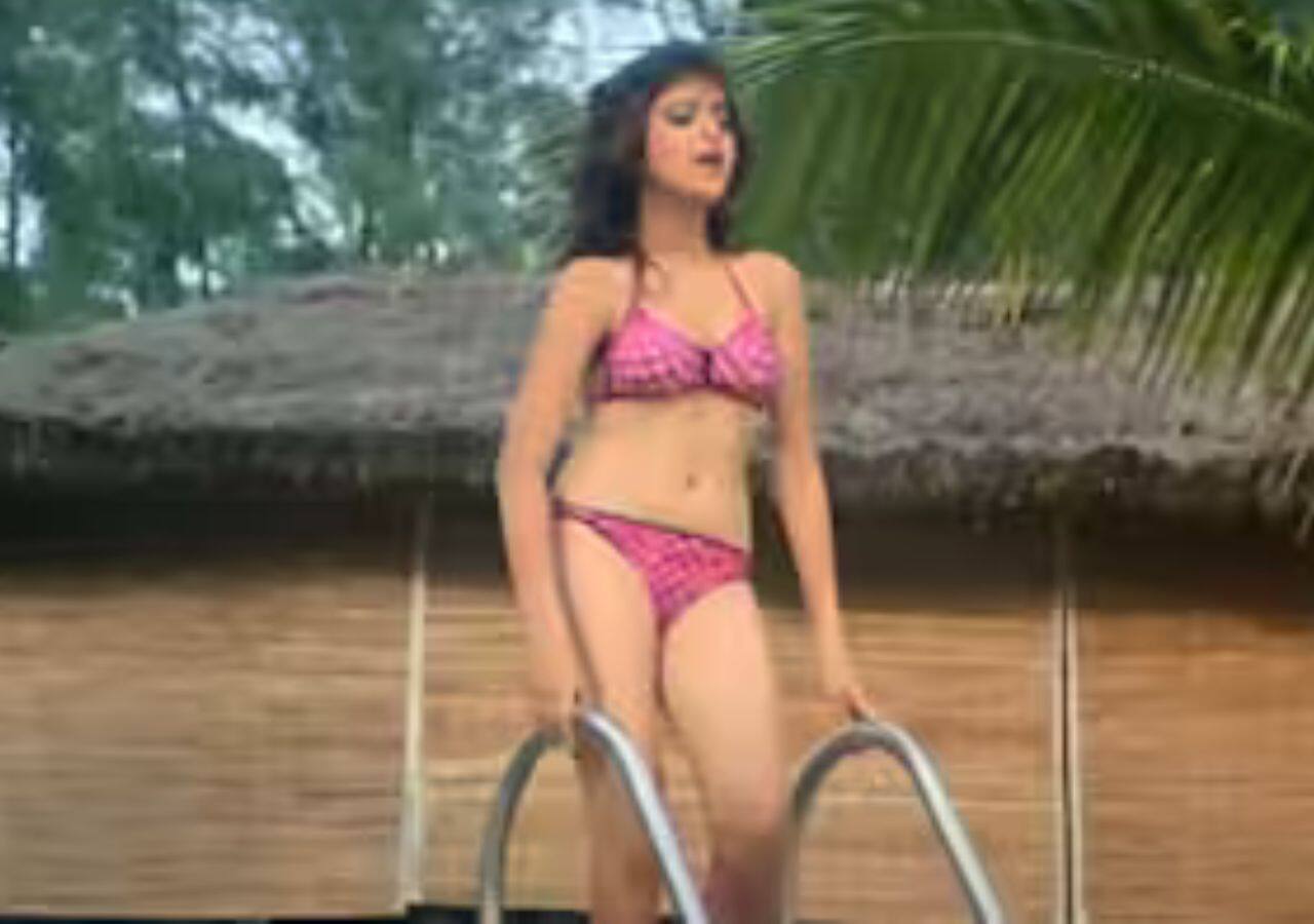 Sonam Khan Bold scene