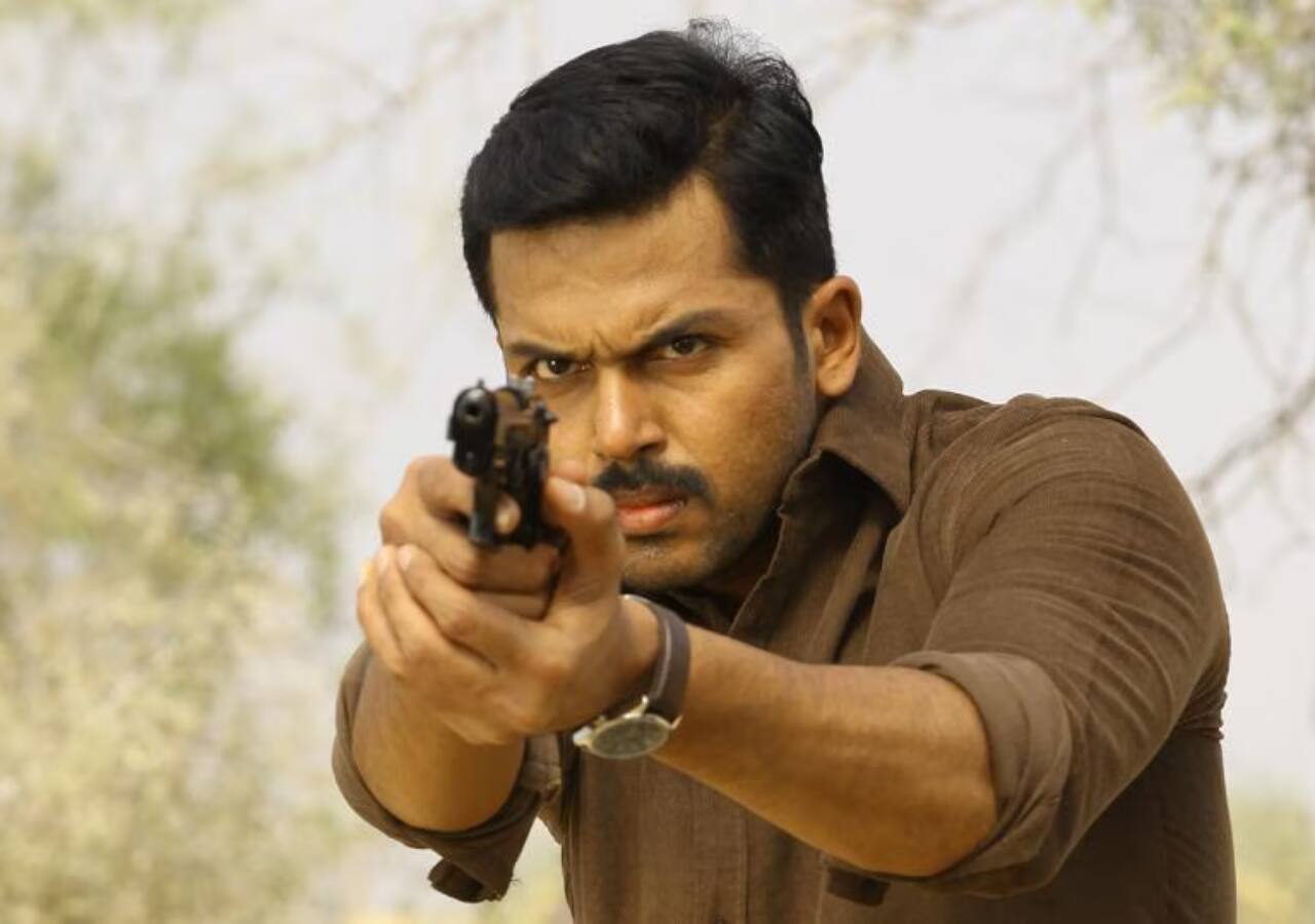 Theeran Adhigaaram Ondru