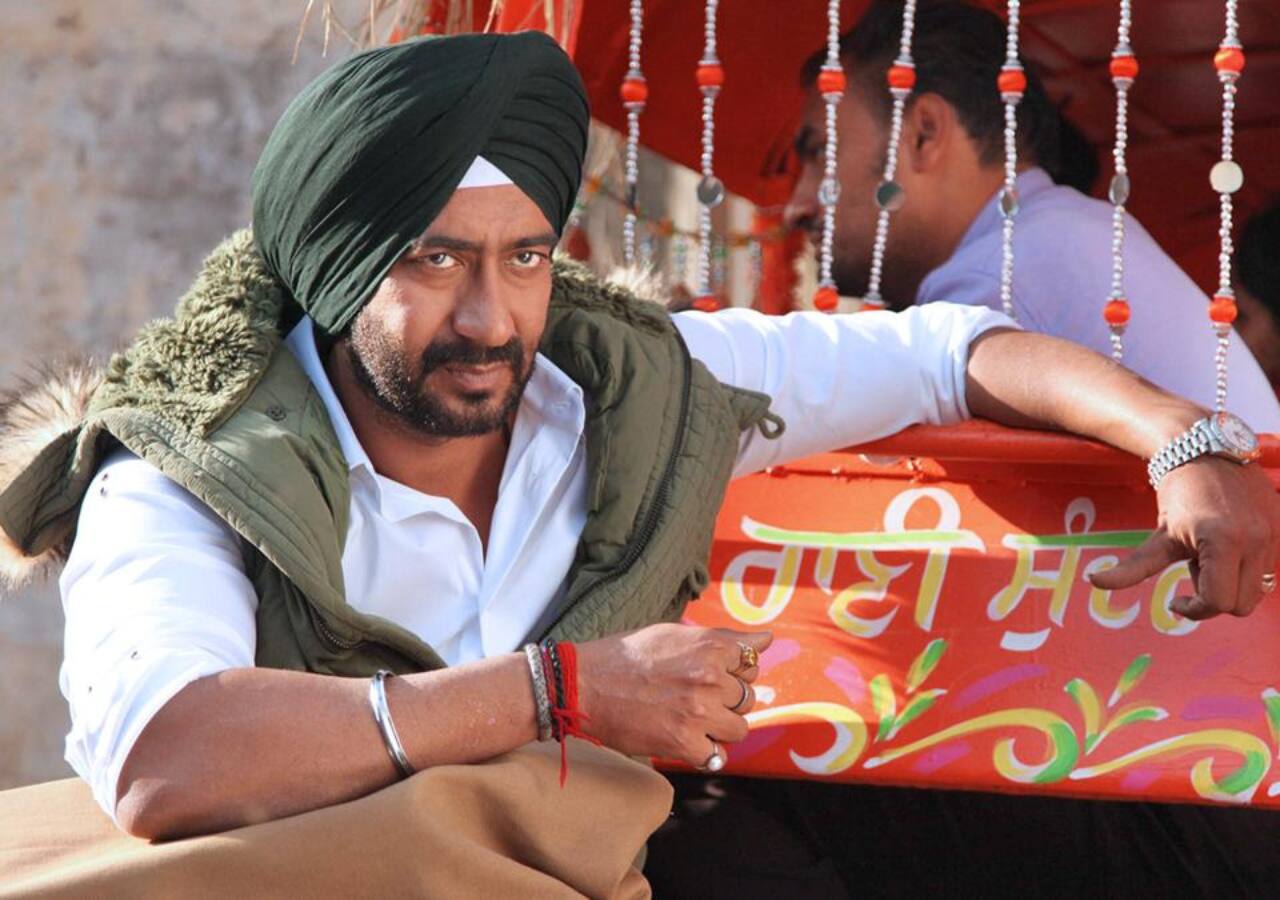 Son of Sardaar 2