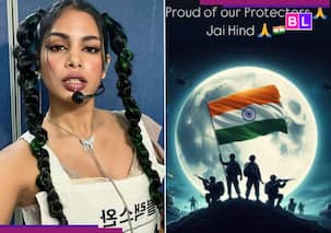 Sriya Lenka, India’s first Korean pop star, shows solidarity with Armed Forces amid India-Pakistan conflict