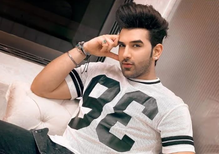 Paras Chhabra Flirt Sunny Leone