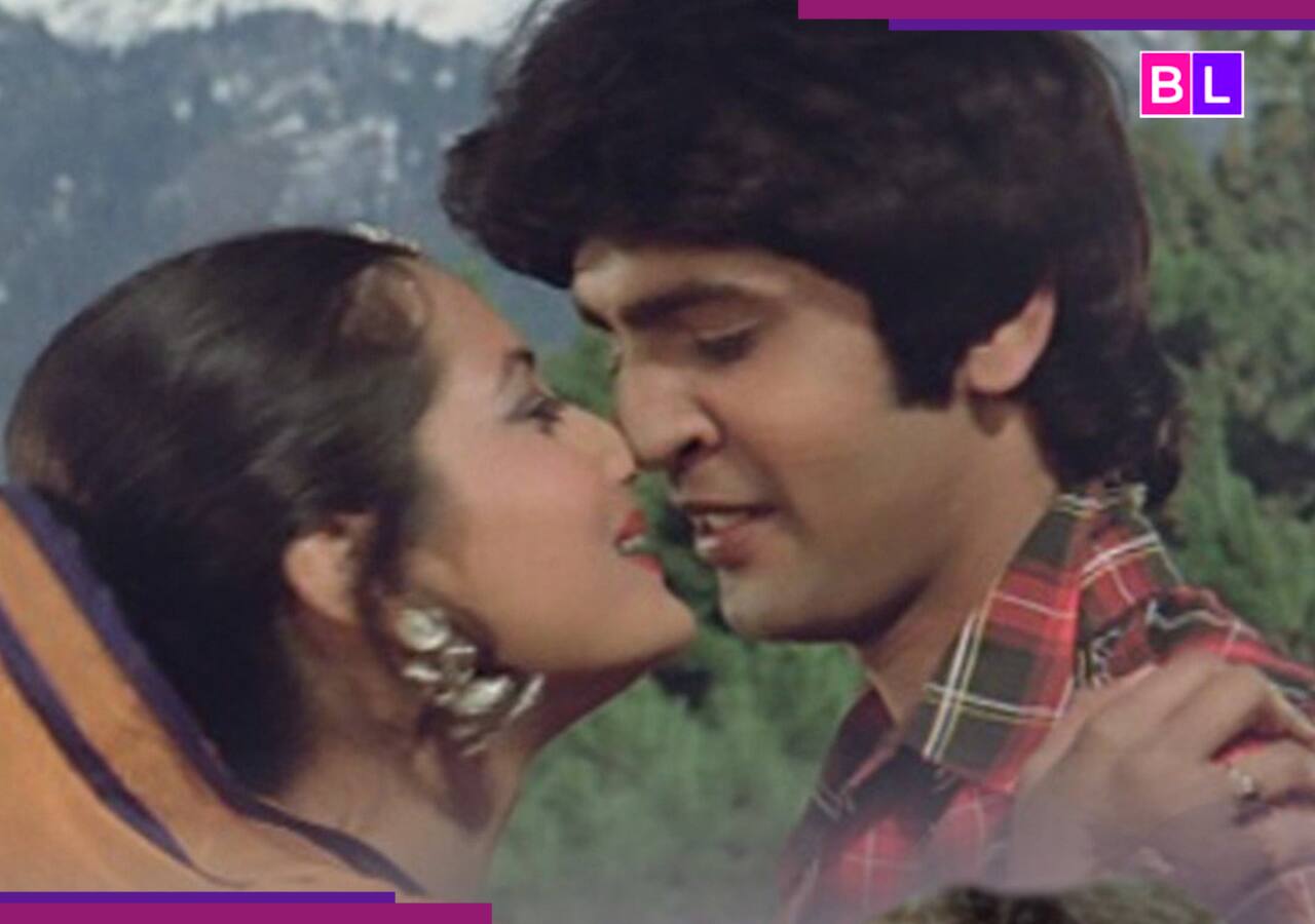 This actress became hit after debut movie, gave tough competition to Sridevi, Madhuri Dixit fell in love with co-star, career took a hit due to..., she is…