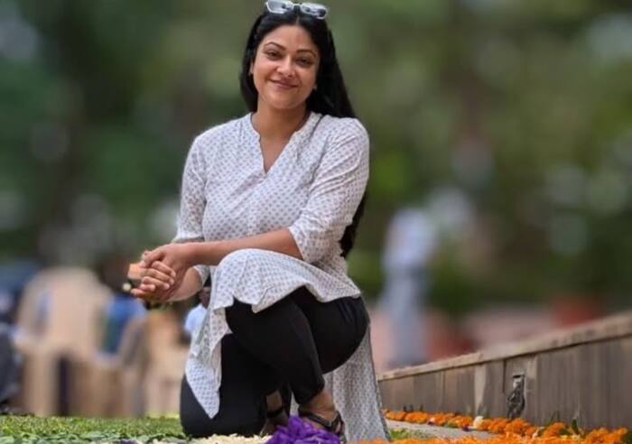 Abhirami acting career