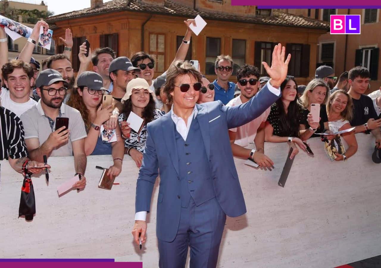 Cannes 2025: Tom Cruise returns with Mission: Impossible - The Final Reckoning, chats about death-defying aerial sequence; 'Trained pilots to...'
