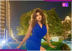 ब्लू शिमरी ड्रेस और ग्रीन फरारी…, उर्वशी रौतेला की इन फोटोज को देखकर हो जाएंगे दीवाने