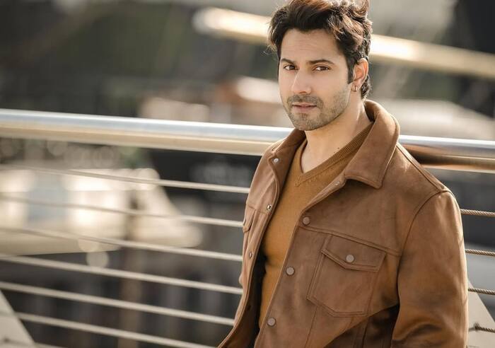 varun dhawan debut