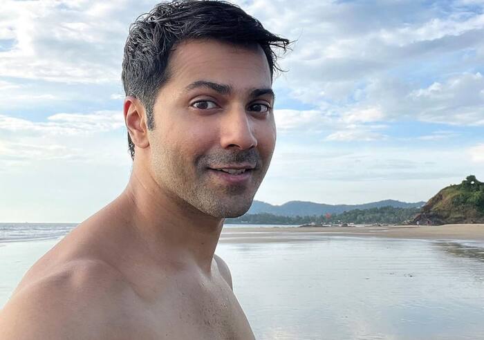 varun dhawan old photos