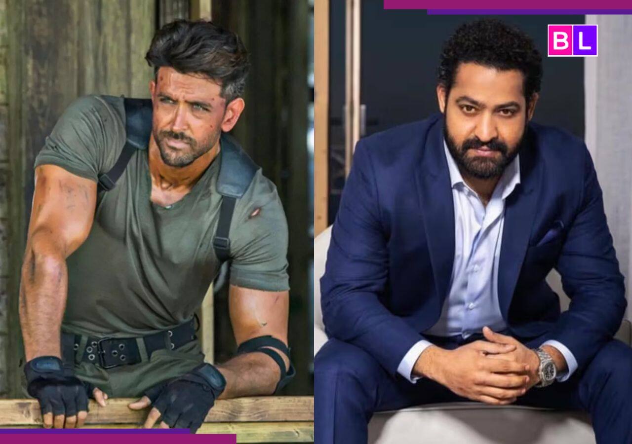 War 2: Hrithik Roshan to RELEASE movie's teaser on Jr NTR's birthday?