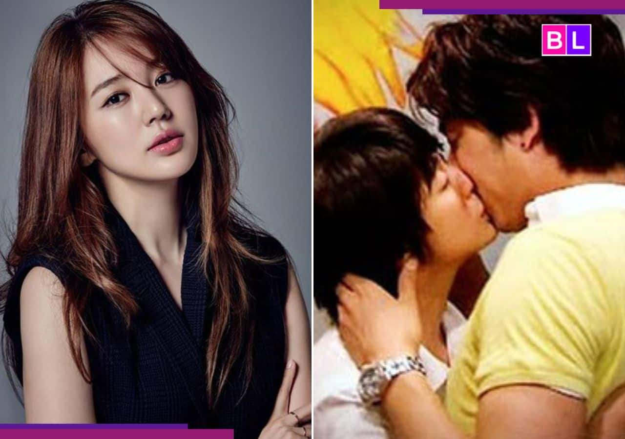 Korean actress Yoon Eun Hye confesses her unscripted kiss with actor Gong Yoo on The Manager