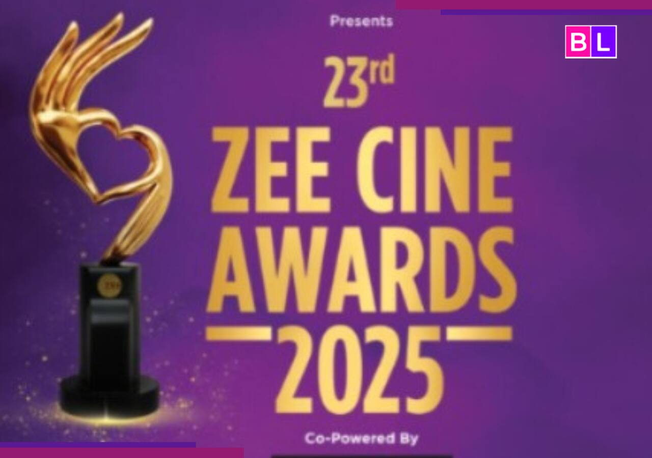 Zee Cine Awards 2025 gets BIGGER: Know when and where to watch