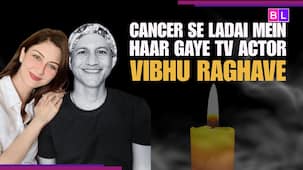 Vibhu Raghave के निधन के बाद गम में डूबे टीवी सितारे, देखें वीडियो