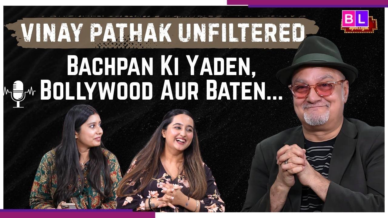 Chidiya: DYK Vinay Pathak wore a Spotboy’s clothes for the film? Mehran Amrohi opens up on ‘Typecast’ [Exclusive]
