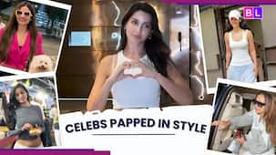 Malaika Arora, Nora Fatehi and other Bollywood divas turn heads with their style [Video]