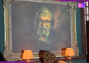 Prabhas' film The Raja Saab's set is BIGGER than your imagination; photos from the world's largest indoor movie set go VIRAL