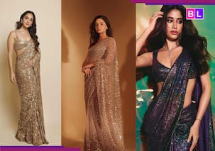 Kiara Advani, Janhvi Kapoor, Alia Bhatt: Meet Bollywood divas who made sequin sarees the ultimate...
