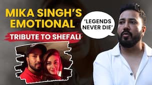 Mika Singh gets emotional as he remembers Shefali Jariwala, says, 'Legends never die'