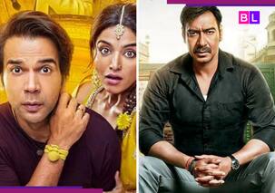 Bhool Chuk Maaf VS Raid 2 box office collection: Rajkummar Rao and Wamiqa Gabbi’s film CROSSES...; Ajay Devgn starrer EARNS...
