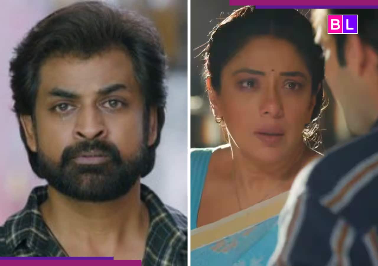 Anupamaa serial update: Raghav saves Anu from accident after he loses..., latter gets shock and ends up...
