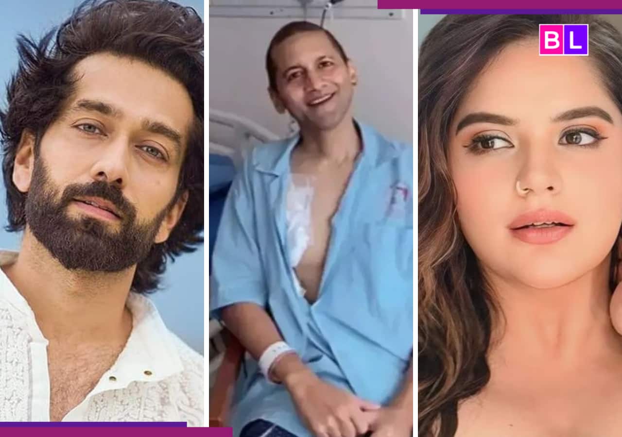 Vibhu Raghave dies after long battle with...; Nakuul Mehta, Anjali Anand and more TV celebs pay tribute [Watch]