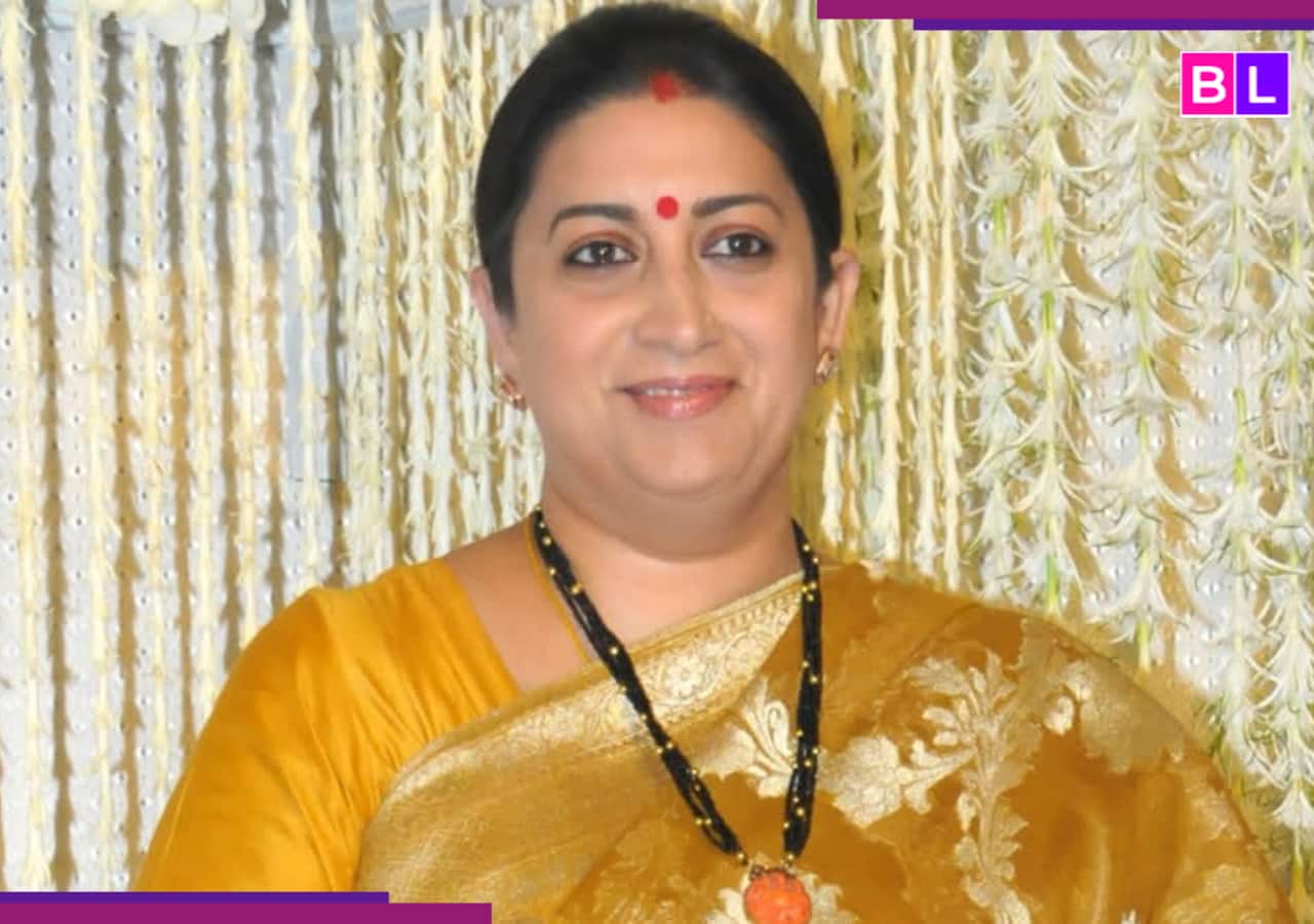 Kyunki Saas Bhi Kabhi Bahu Thi 2: Here's how much money will Smriti Irani earn for her return; to beat THIS actress as the highest-paid actress on TV