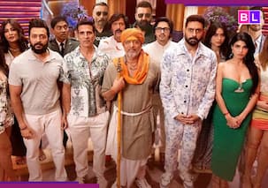 Housefull 5 Movie Review: Akshay Kumar-Abhishek Bachchan starrer is high on chaos, but where’s comedy?
