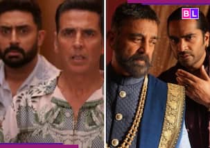 Housefull 5 vs Thug Life box office collection: Akshay Kumar-starrer manages to earn...; Kamal Haasan gangster-action drama shows no growth earns...