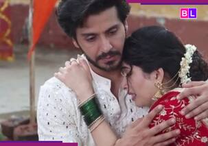 Ghum Hai Kisikey Pyaar Meiin: Netizens slam Bhavika Sharma and Param Singh starrer for mahasangam episode; 'Camera did not focus...'