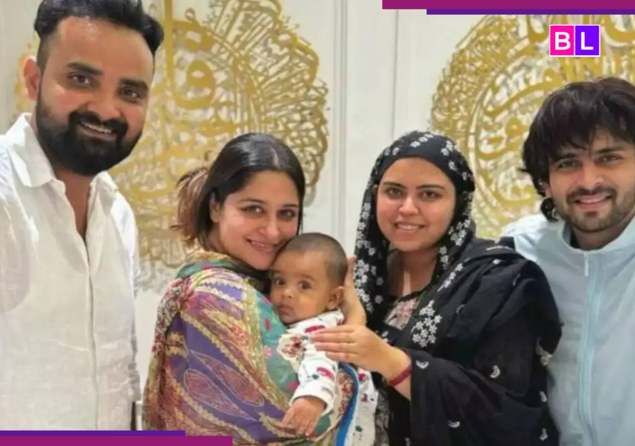 Shoaib Ibrahim's sister Saba Ibrahim REVEALS she takes advice for her son Haider from..., 'Dipi bhabhi...'