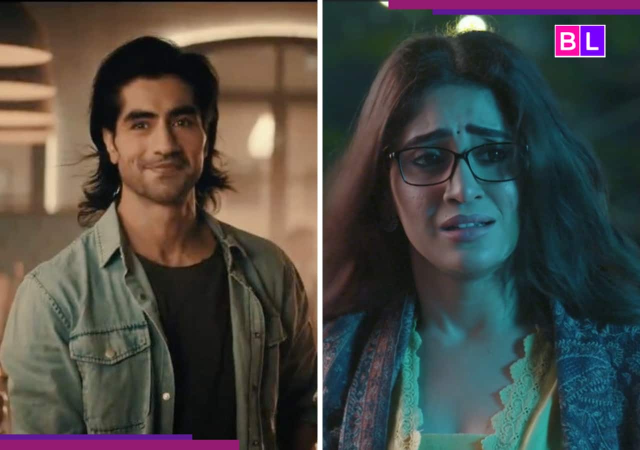 Bade Acche Lagte Hain Naya Season: Harshad Chopda-Shivangi Joshi aka RishRee’s first meeting sets the stage for a new love story? [Watch]