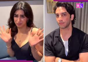 Caught on camera: Did Khushi Kapoor KISS rumoured boyfriend Vedang Raina? Orry hints at... [Watch]